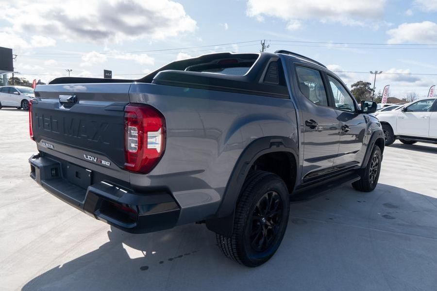 2025 LDV T60 Max PLUS Auto 4x4 MY25 Dual Cab Photo 6