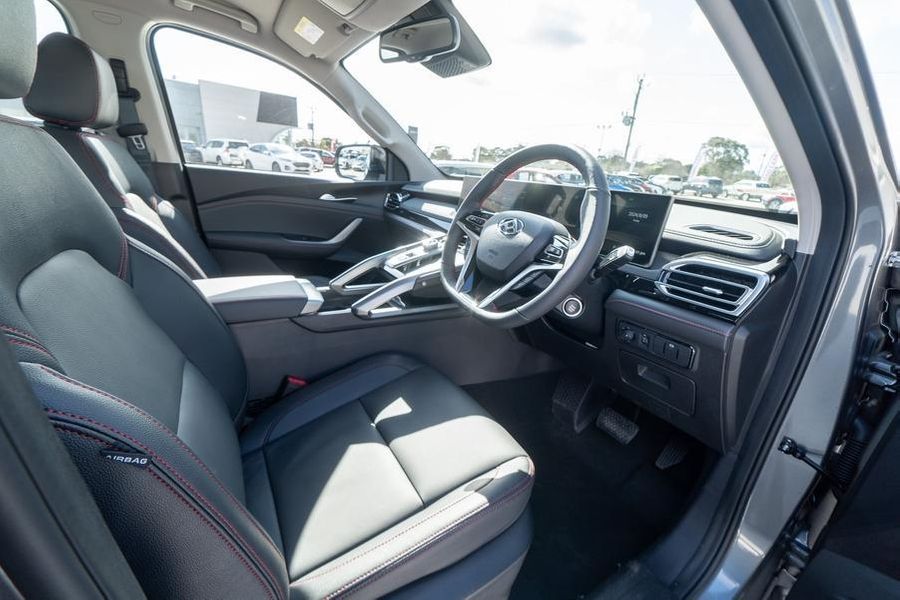 2025 LDV T60 Max PLUS Auto 4x4 MY25 Dual Cab Photo 15