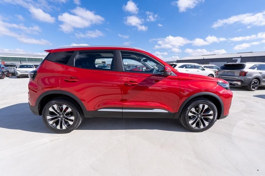 2025 Chery Tiggo 4 Ultimate Auto 2WD MY26 Photo 8