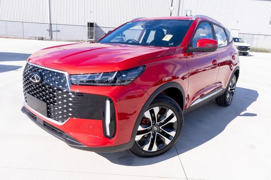 2025 Chery Tiggo 4 Ultimate Auto 2WD MY26 Photo 1