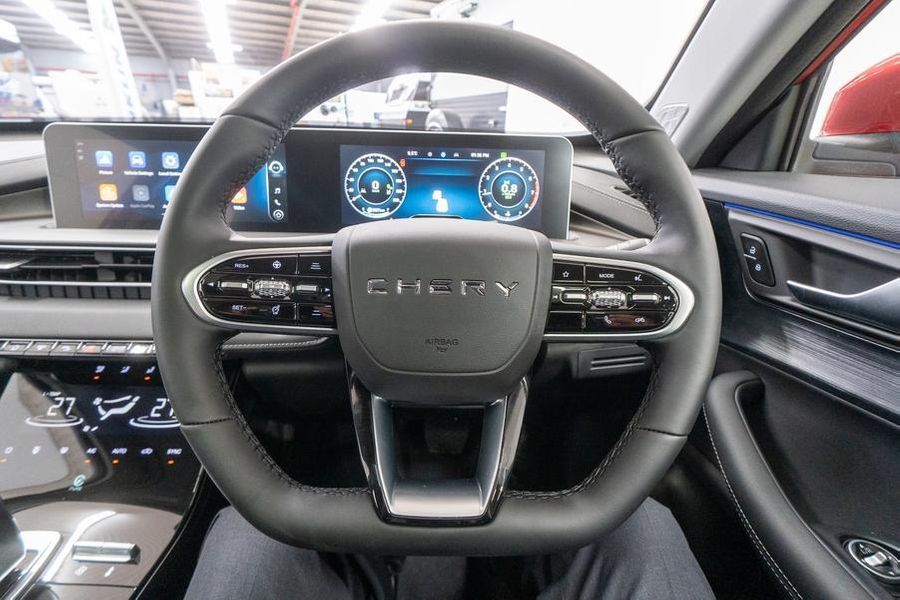 2025 Chery Tiggo 4 Ultimate Auto 2WD MY26 Photo 24