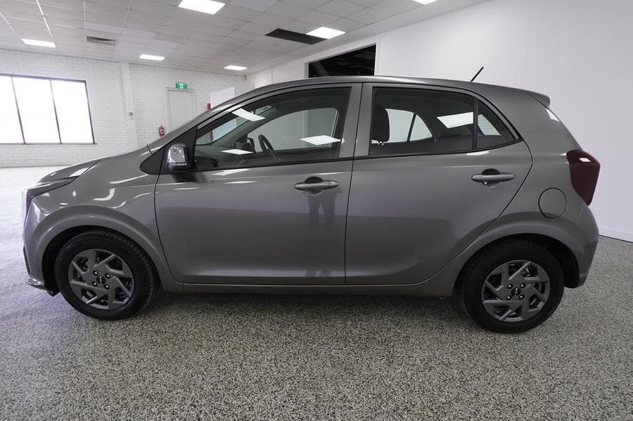 2024 Kia Picanto Sport Auto MY24 Photo 9