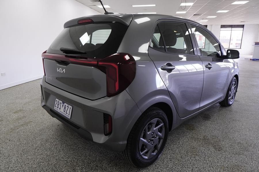 2024 Kia Picanto Sport Auto MY24 Photo 5