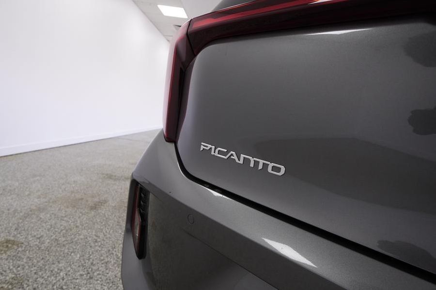 2024 Kia Picanto Sport Auto MY24 Photo 7