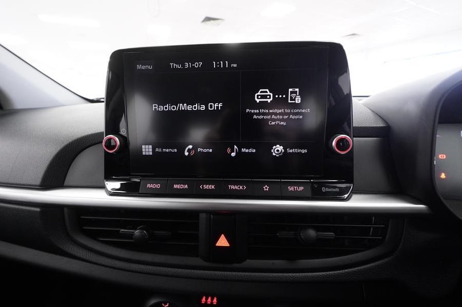 2024 Kia Picanto Sport Auto MY24 Photo 22