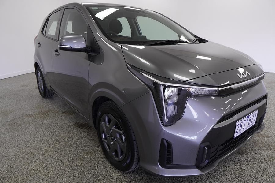 2024 Kia Picanto Sport Auto MY24 Photo 3
