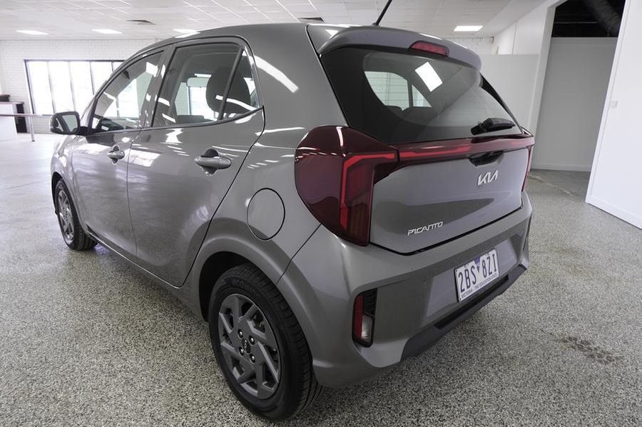 2024 Kia Picanto Sport Auto MY24 Photo 8