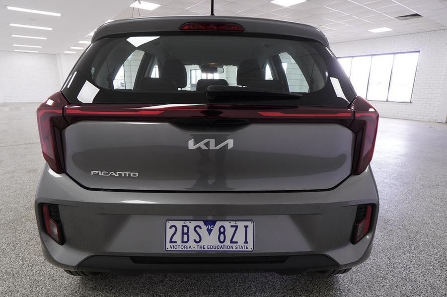 2024 Kia Picanto Sport Auto MY24 Photo 6