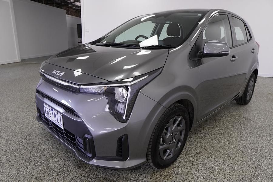 2024 Kia Picanto Sport Auto MY24 Photo 11