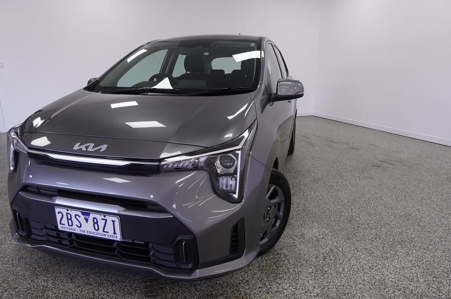 2024 Kia Picanto Sport Auto MY24 Photo 1