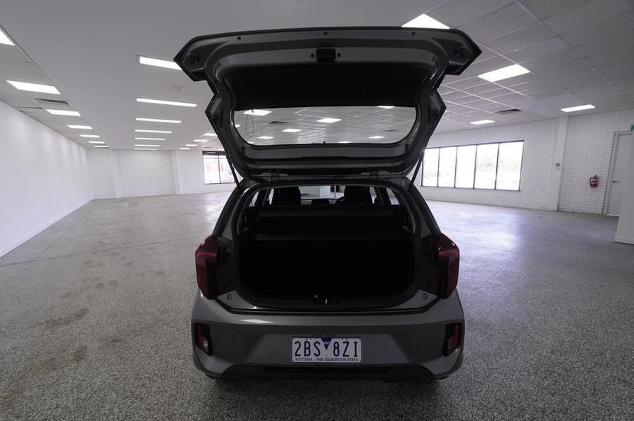 2024 Kia Picanto Sport Auto MY24 Photo 31