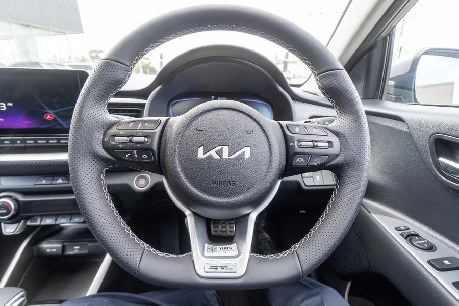 2025 Kia Stonic GT-Line Auto FWD MY25 Photo 22