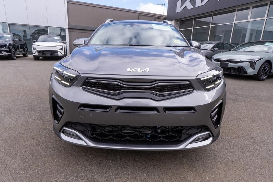 2025 Kia Stonic GT-Line Auto FWD MY25 Photo 3
