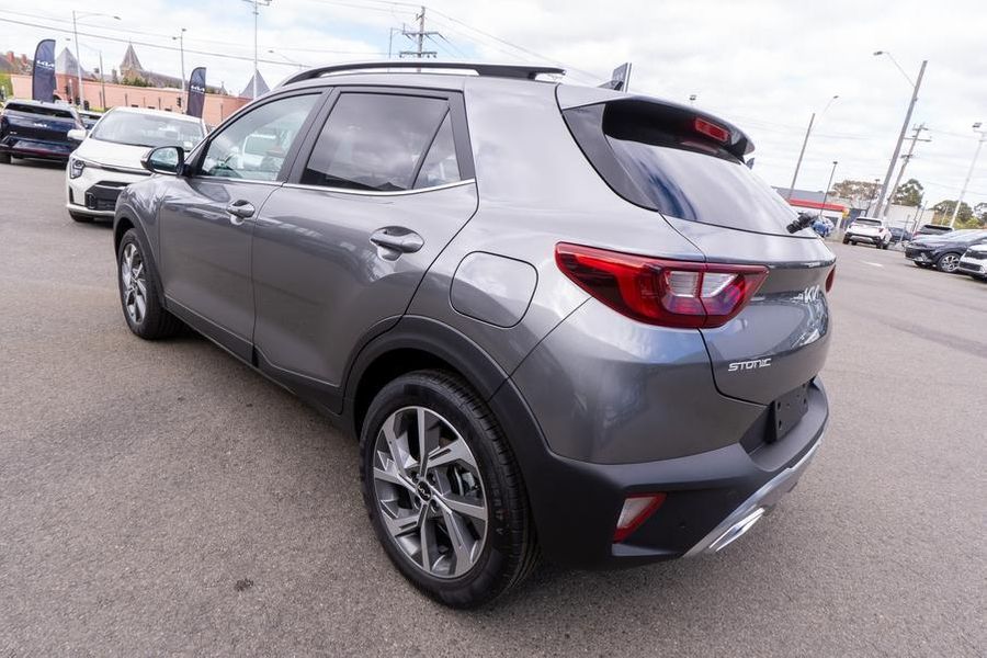 2025 Kia Stonic GT-Line Auto FWD MY25 Photo 5