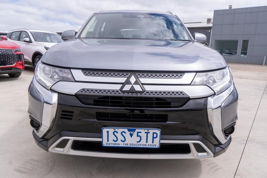 2019 Mitsubishi Outlander ES ZL Auto 2WD MY20 Photo 2