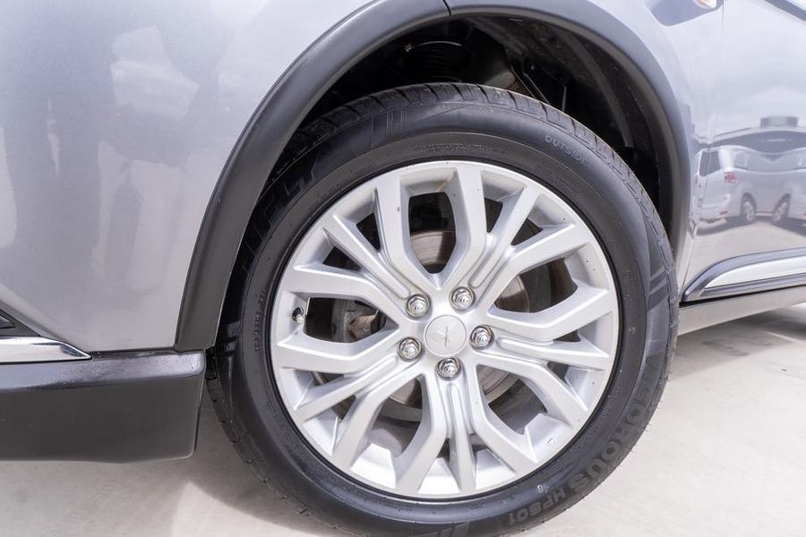 2019 Mitsubishi Outlander ES ZL Auto 2WD MY20 Photo 4