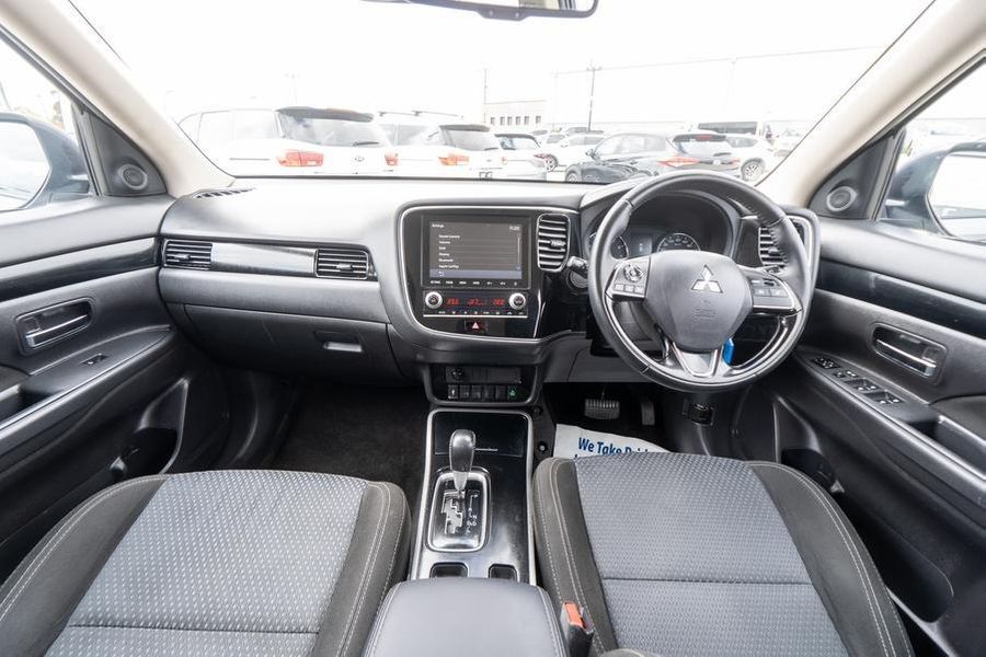 2019 Mitsubishi Outlander ES ZL Auto 2WD MY20 Photo 15