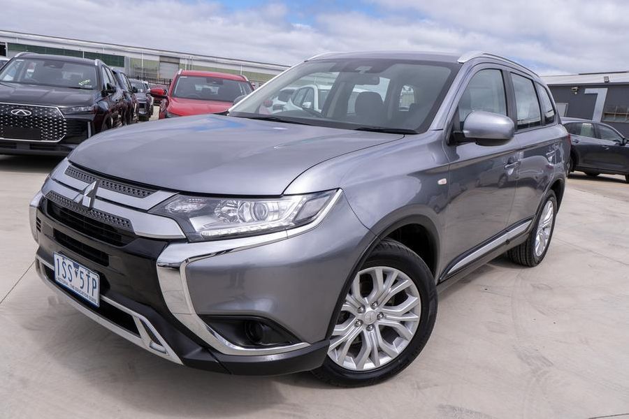 2019 Mitsubishi Outlander ES ZL Auto 2WD MY20 Photo 1