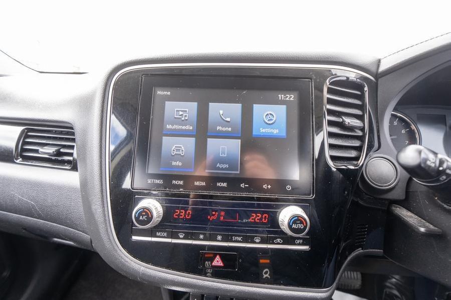 2019 Mitsubishi Outlander ES ZL Auto 2WD MY20 Photo 25