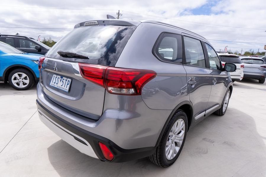 2019 Mitsubishi Outlander ES ZL Auto 2WD MY20 Photo 6
