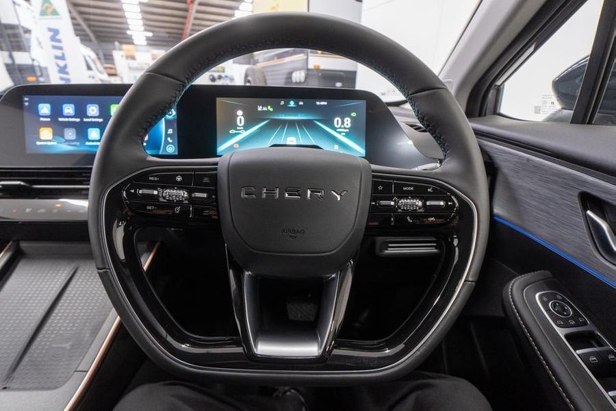 2025 Chery C5 Urban Auto MY25 Photo 24