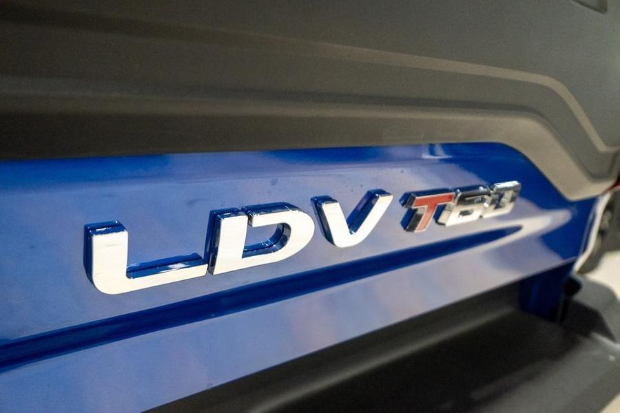 2025 LDV T60 Max PLUS Auto 4x4 MY25 Dual Cab Photo 14