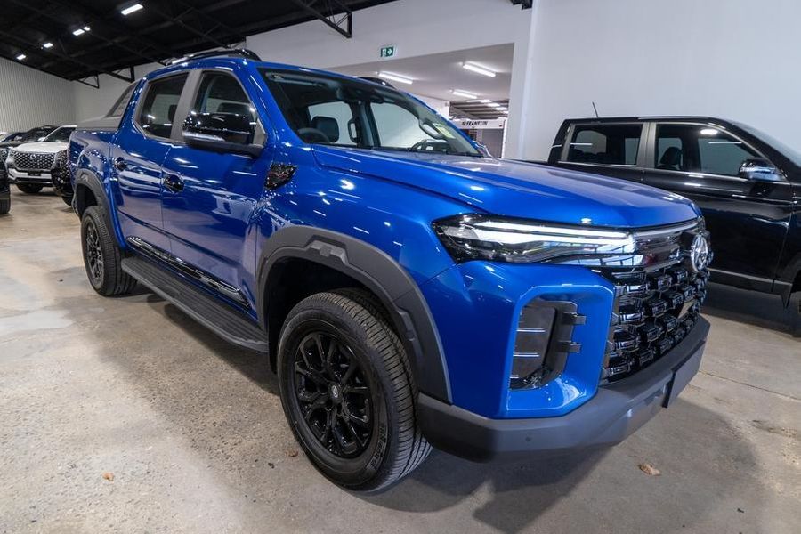 2025 LDV T60 Max PLUS Auto 4x4 MY25 Dual Cab Photo 3