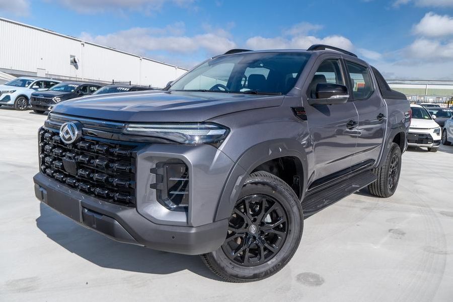 2025 LDV T60 Max PLUS Auto 4x4 MY25 Dual Cab Photo 1