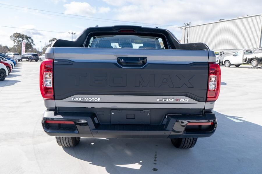 2025 LDV T60 Max PLUS Auto 4x4 MY25 Dual Cab Photo 5