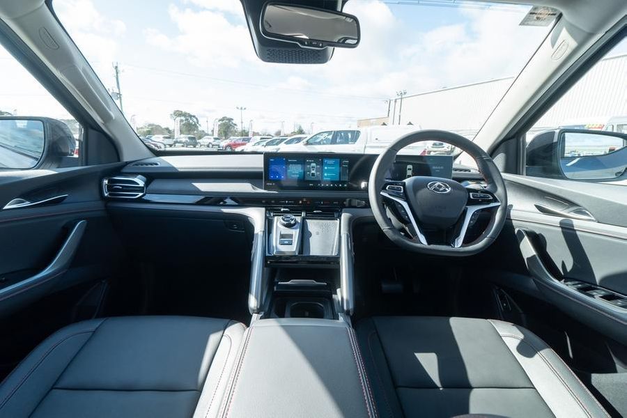 2025 LDV T60 Max PLUS Auto 4x4 MY25 Dual Cab Photo 21