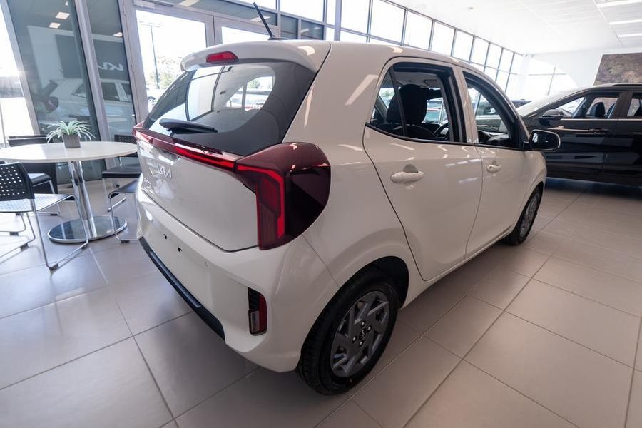 2025 Kia Picanto Sport Auto MY26 Photo 5
