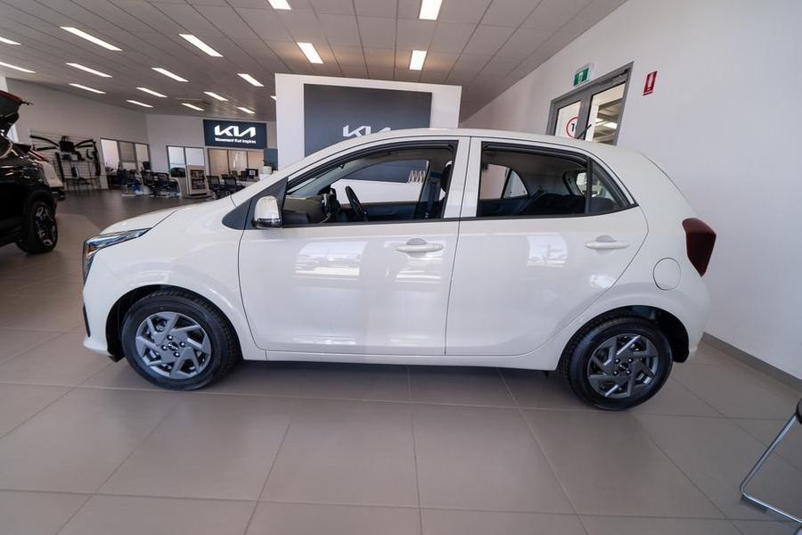 2025 Kia Picanto Sport Auto MY26 Photo 8