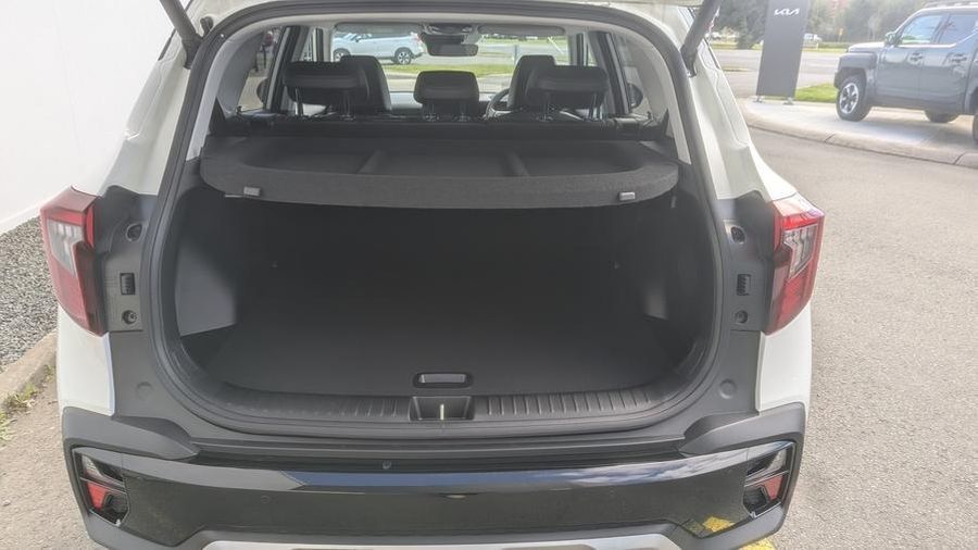 2025 Kia Seltos GT-Line Auto AWD MY26 Photo 5