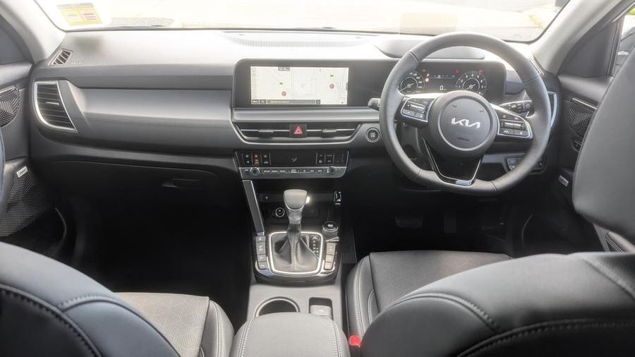 2025 Kia Seltos GT-Line Auto AWD MY26 Photo 6