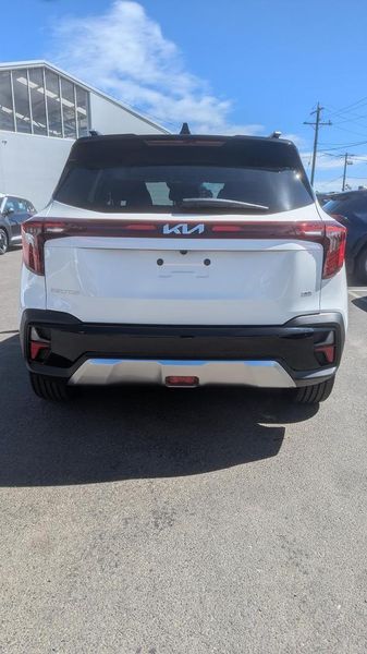 2025 Kia Seltos GT-Line Auto AWD MY26 Photo 4
