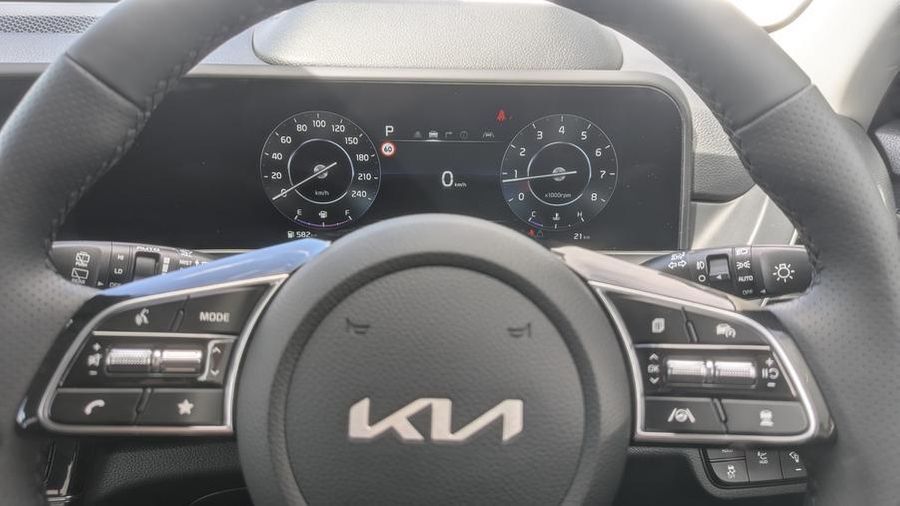 2025 Kia Seltos GT-Line Auto AWD MY26 Photo 7