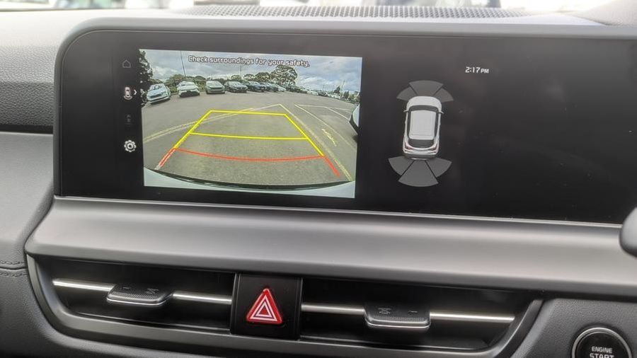 2025 Kia Seltos GT-Line Auto AWD MY26 Photo 9