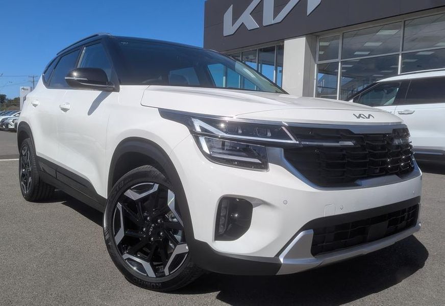 2025 Kia Seltos GT-Line Auto AWD MY26 Photo 1