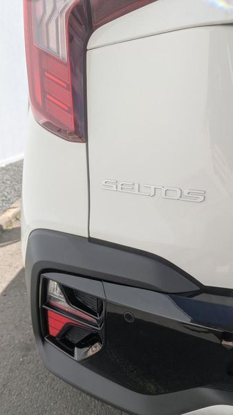 2025 Kia Seltos GT-Line Auto AWD MY26 Photo 27