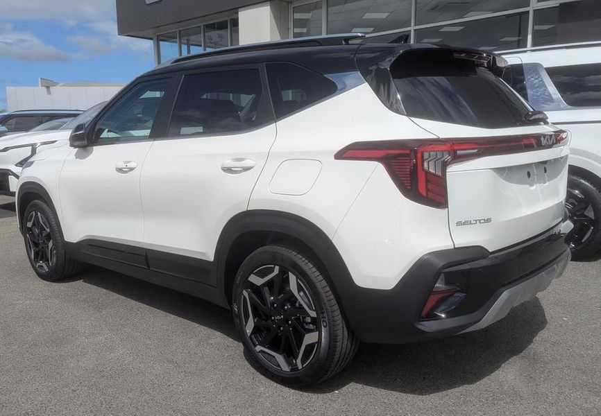 2025 Kia Seltos GT-Line Auto AWD MY26 Photo 21