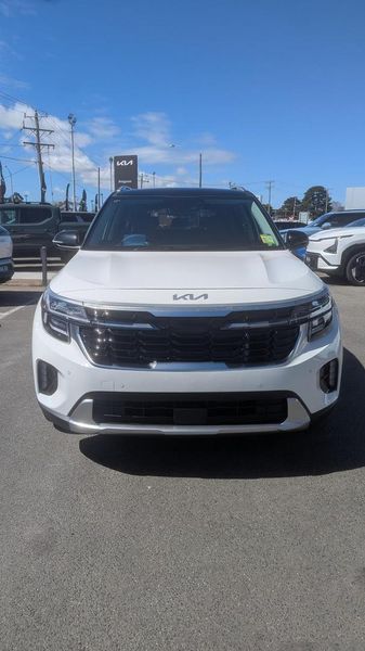 2025 Kia Seltos GT-Line Auto AWD MY26 Photo 28