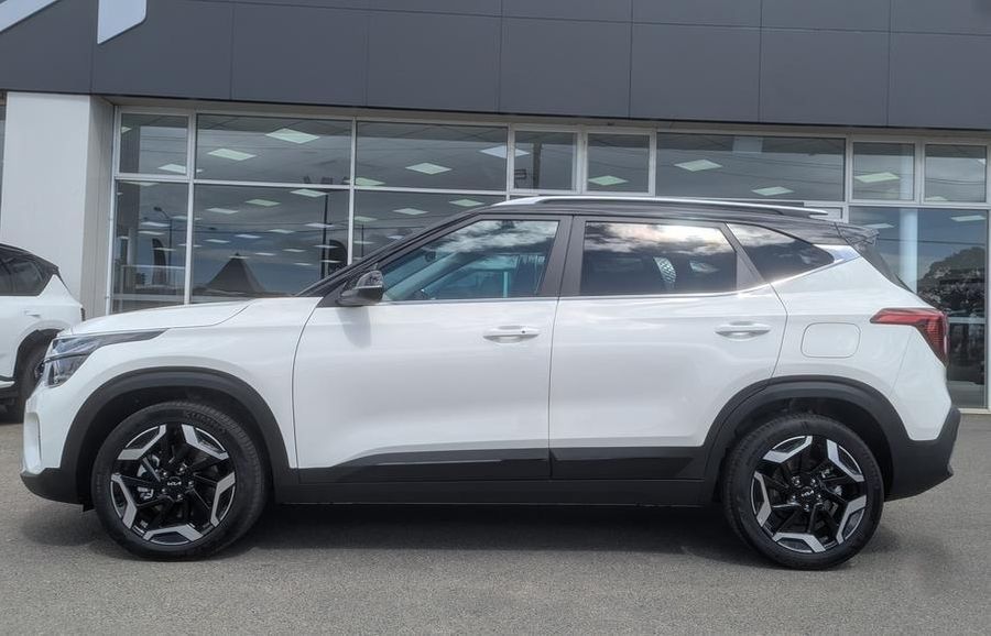 2025 Kia Seltos GT-Line Auto AWD MY26 Photo 2