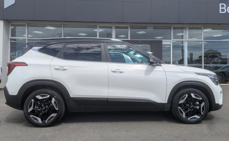 2025 Kia Seltos GT-Line Auto AWD MY26 Photo 3