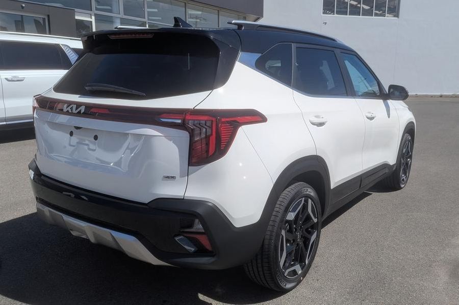 2025 Kia Seltos GT-Line Auto AWD MY26 Photo 13