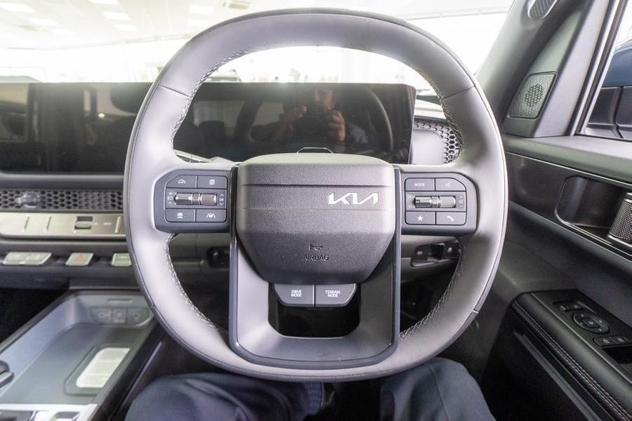 2025 Kia Tasman SX+ Auto 4X4 MY26 Double Cab Photo 17