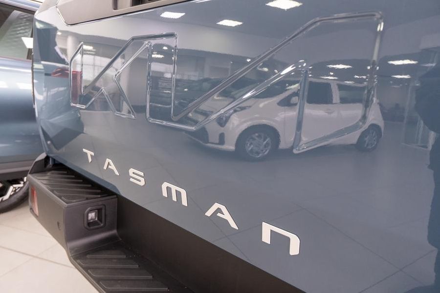 2025 Kia Tasman SX+ Auto 4X4 MY26 Double Cab Photo 13