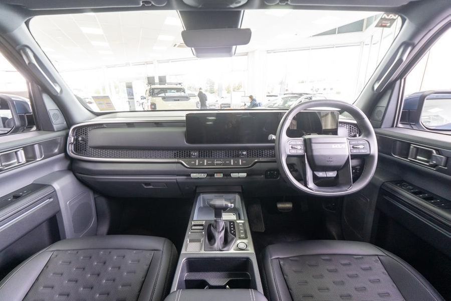 2025 Kia Tasman SX+ Auto 4X4 MY26 Double Cab Photo 27
