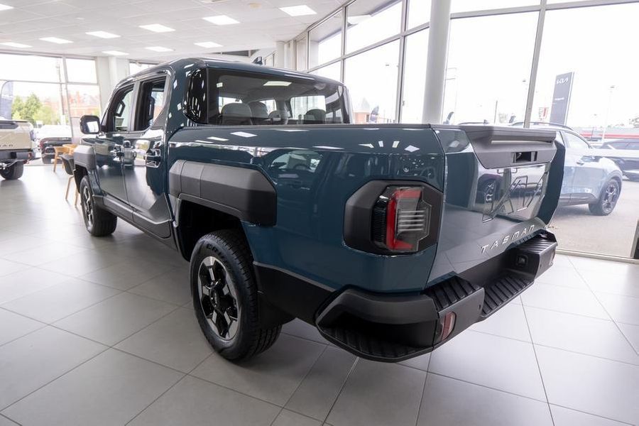 2025 Kia Tasman SX+ Auto 4X4 MY26 Double Cab Photo 7