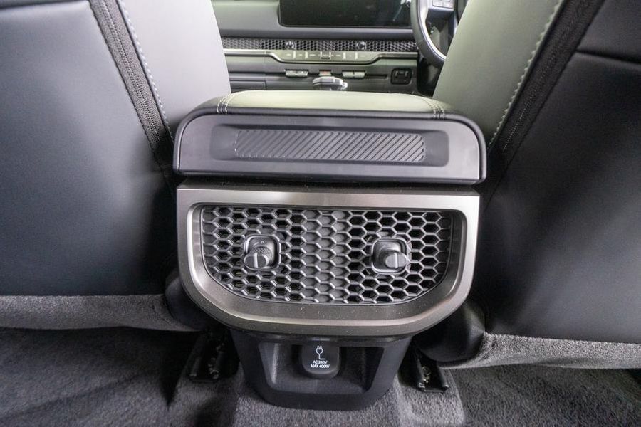2025 Kia Tasman SX+ Auto 4X4 MY26 Double Cab Photo 26