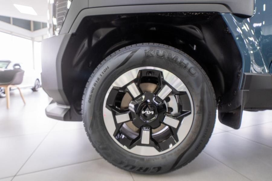 2025 Kia Tasman SX+ Auto 4X4 MY26 Double Cab Photo 9